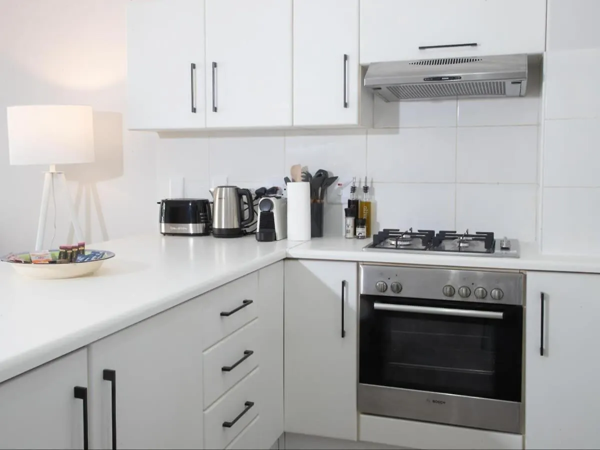 Fleurs Place Muizenberg Apartment