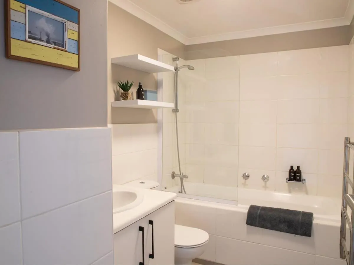 Apartment Fleurs Place Muizenberg South Africa