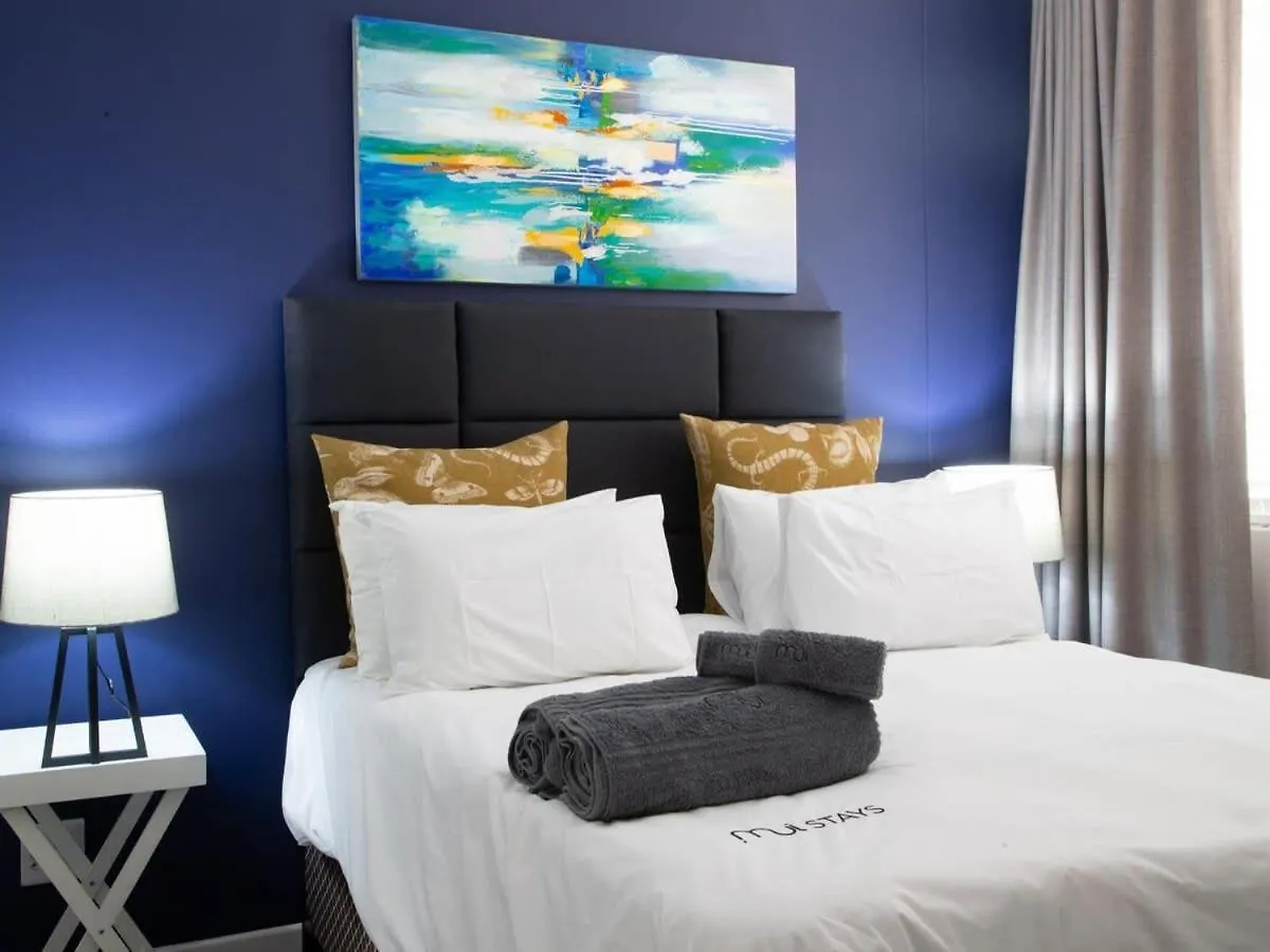 Apartment Fleurs Place Muizenberg South Africa